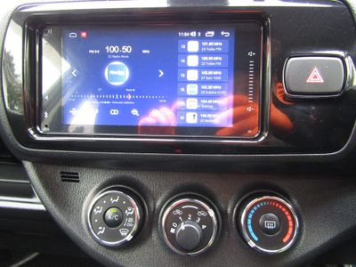 2018 Toyota Vitz