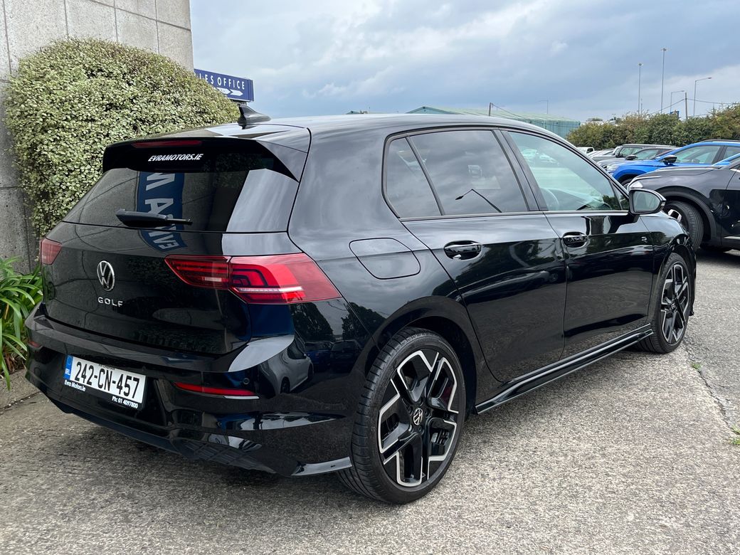 2024 Volkswagen Golf