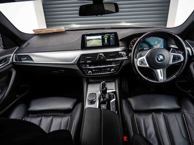 2019 BMW 5 Series