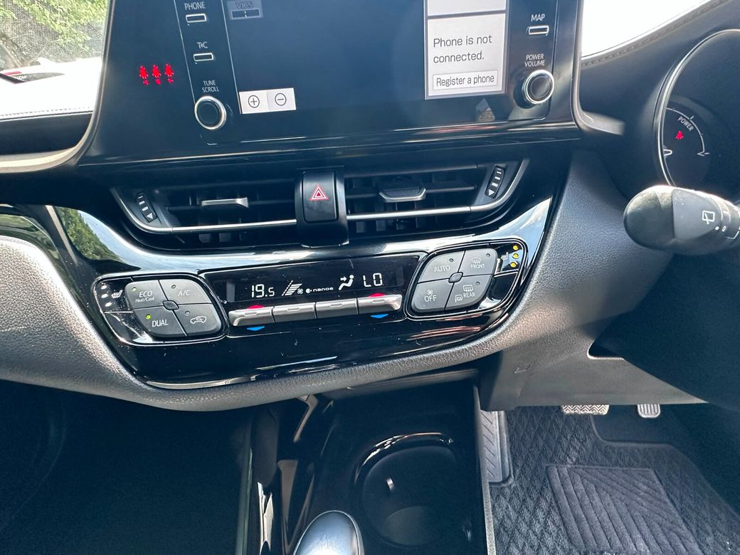 2022 Toyota C-HR