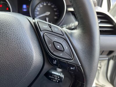 2021 Toyota C-HR