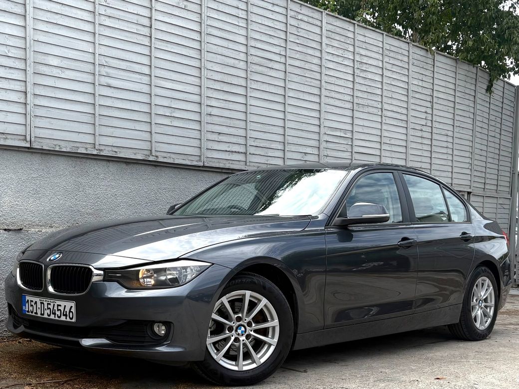 2015 BMW 3 Series