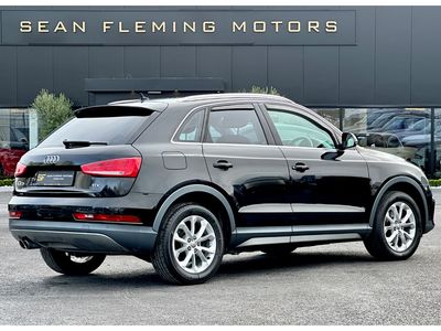 2016 Audi Q3