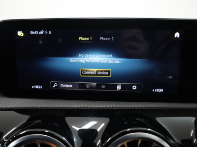 2022 Mercedes-Benz A Class