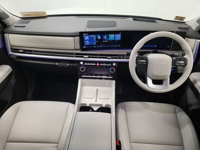 2025 Hyundai Santa Fe