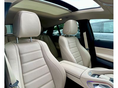 2021 Mercedes-Benz GLE Class