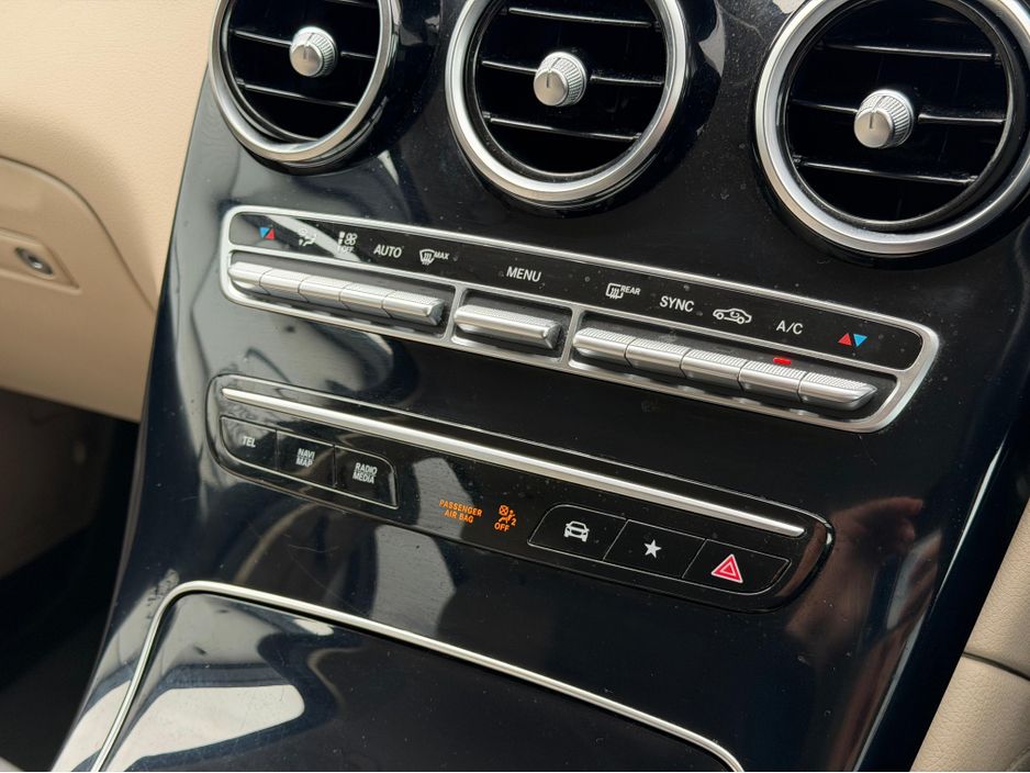 2019 Mercedes-Benz GLC Class