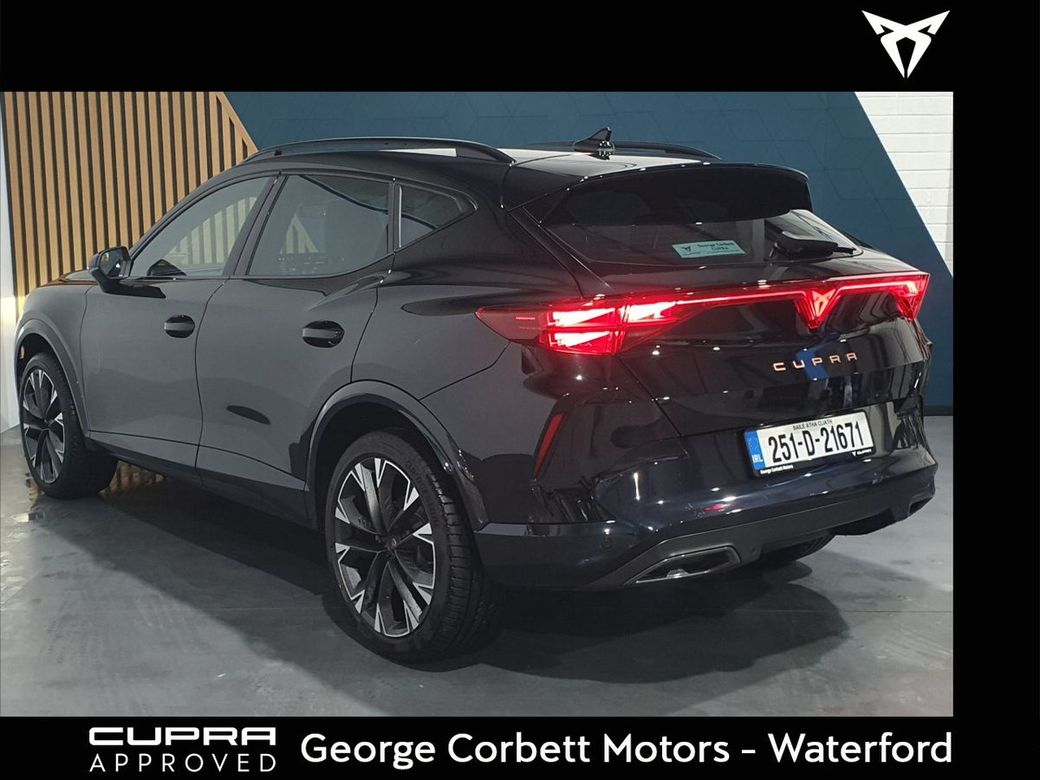 2025 Cupra Formentor