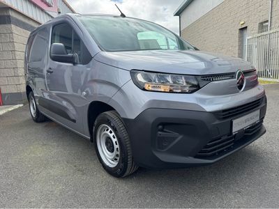 2026 Citroen Berlingo