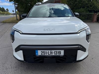 2025 Kia EV3