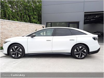 2026 Volkswagen ID.7