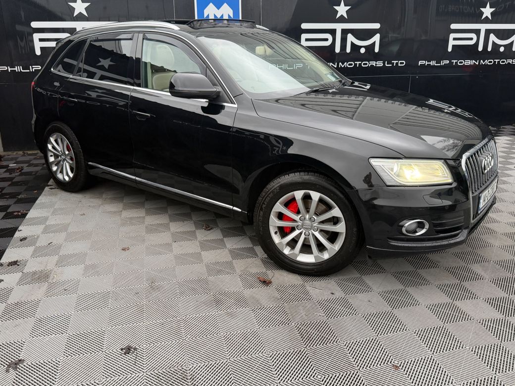 2014 Audi Q5