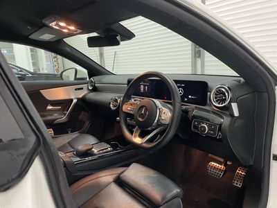 2022 Mercedes-Benz CLA Class