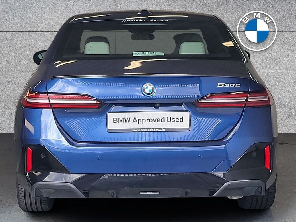 2024 BMW 5 Series