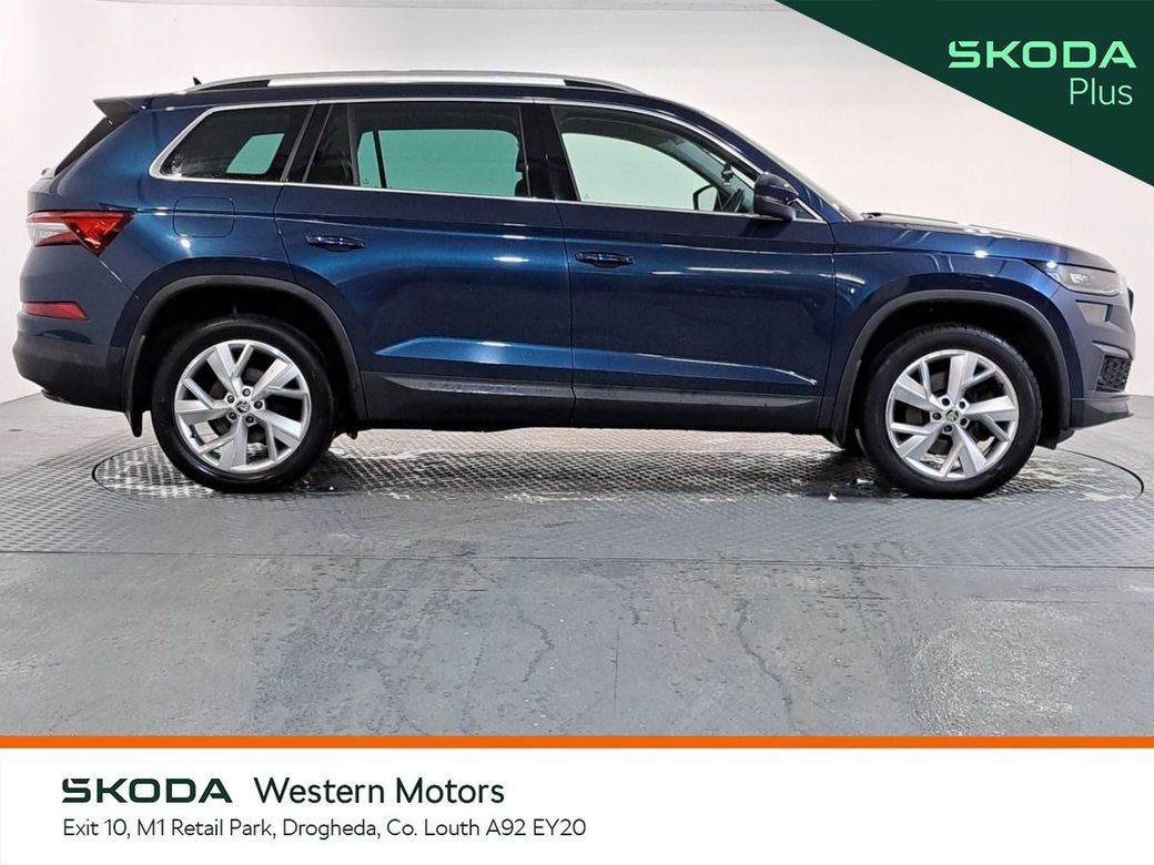 2023 Skoda Kodiaq