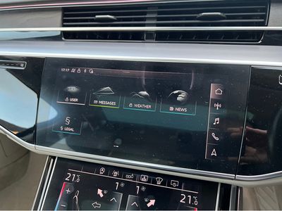 2018 Audi A8