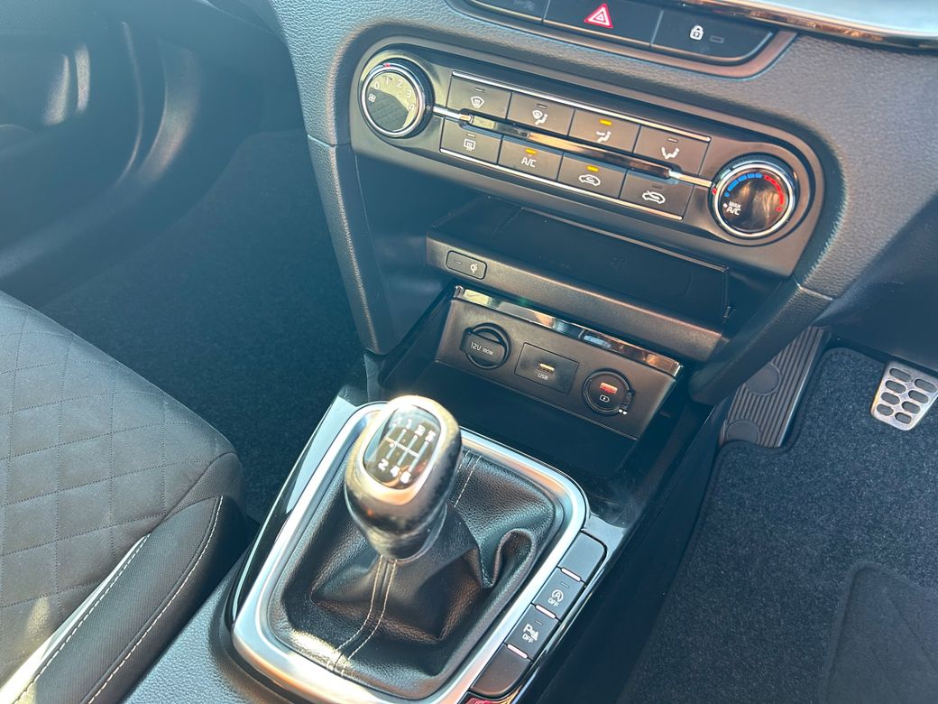 2021 Kia Ceed