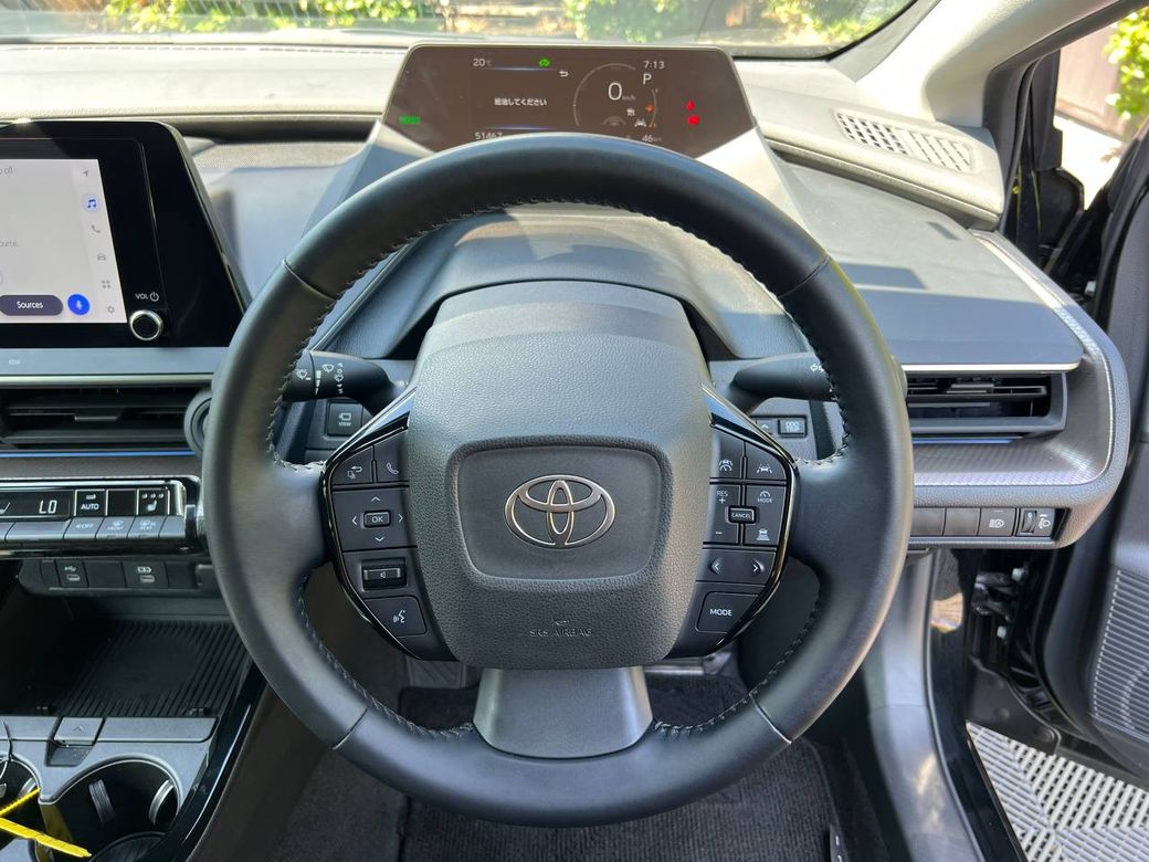 2024 Toyota Prius