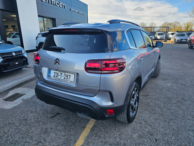 2023 Citroen C5 Aircross