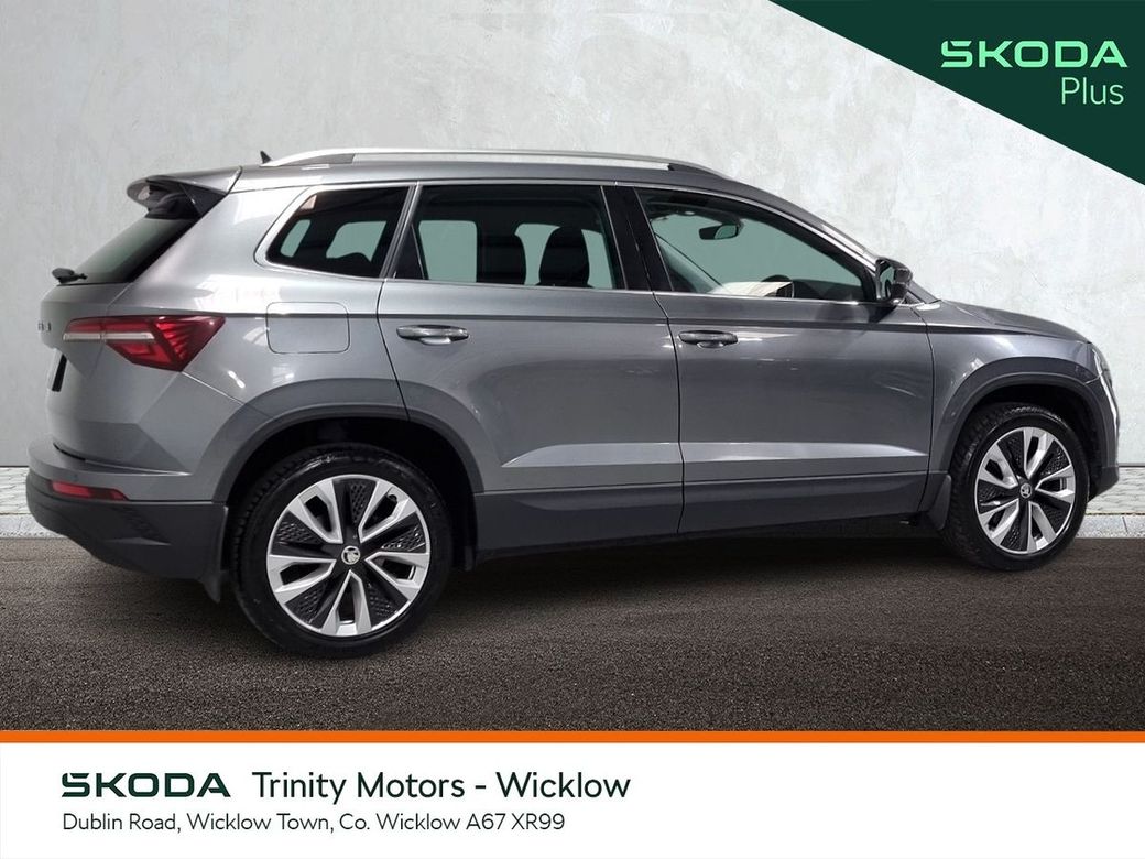 2023 Skoda Karoq