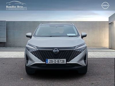 2025 Nissan Qashqai