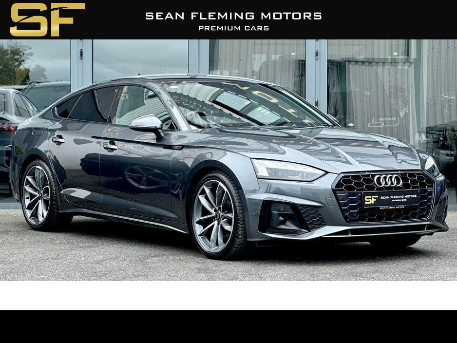2021 Audi A5