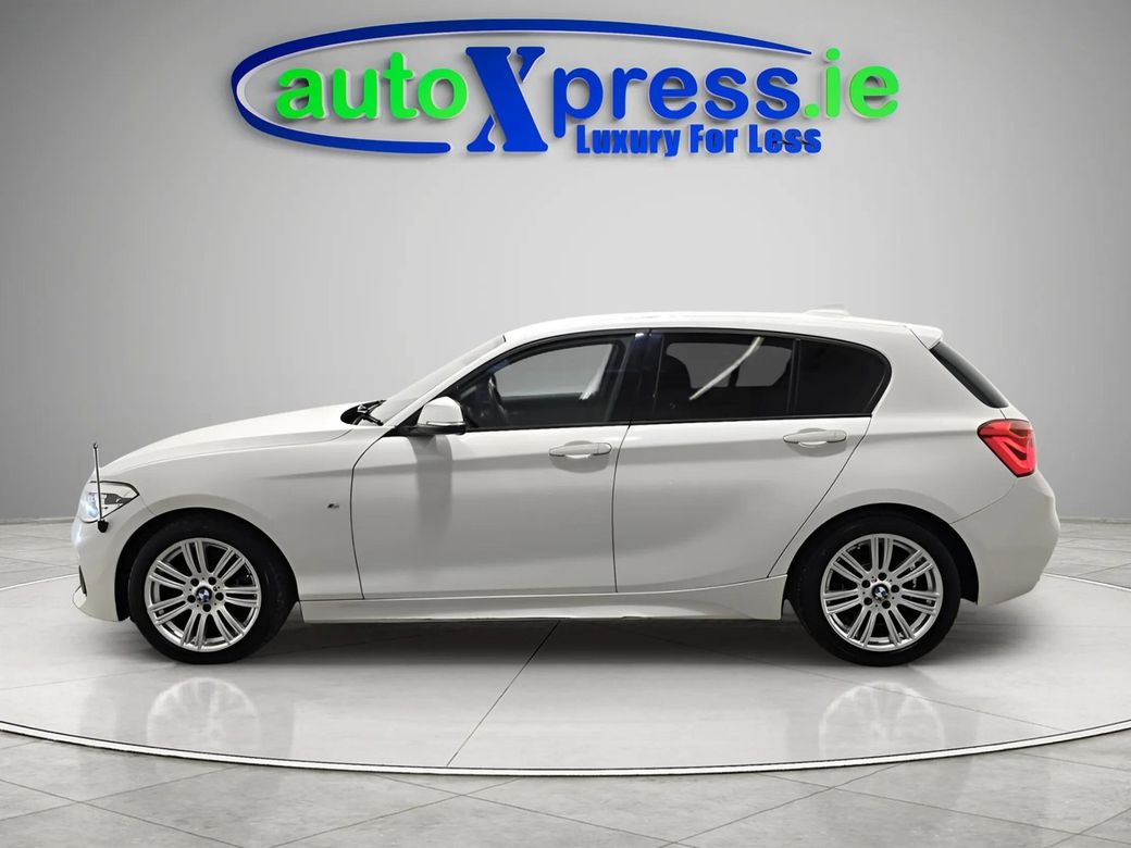 2017 BMW 1 Series