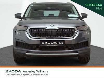 2022 Skoda Kodiaq