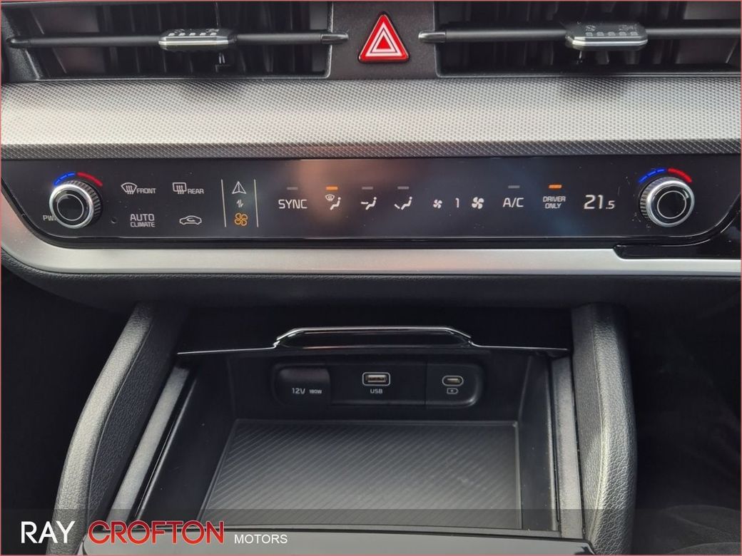 2025 Kia Sportage