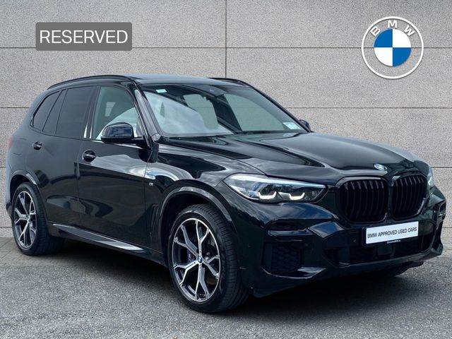 vehicle for sale from J Donohoe BMW