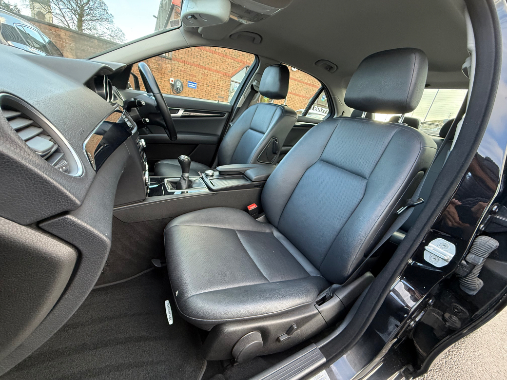 2014 Mercedes-Benz C Class