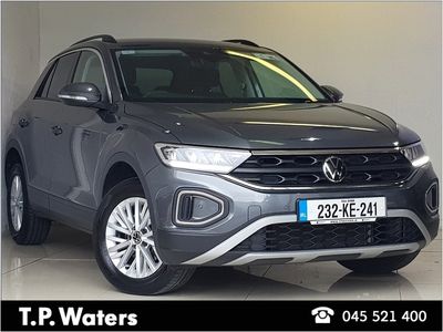 2023 Volkswagen T-Roc