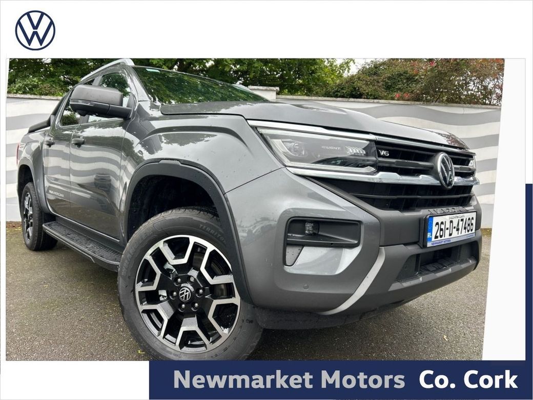 2026 Volkswagen Amarok