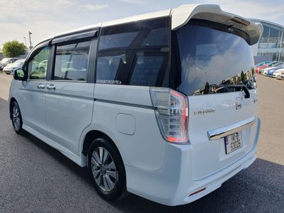 2014 Honda Stepwagon