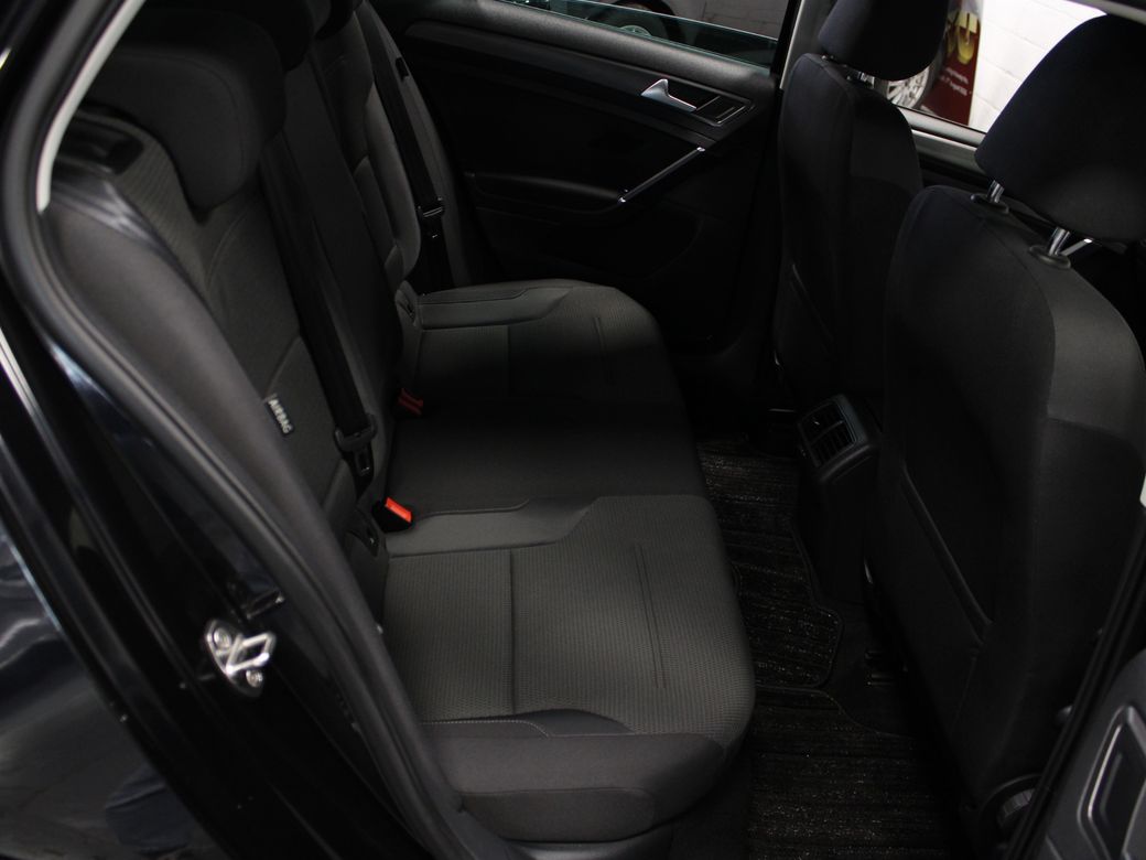 2019 Volkswagen Golf