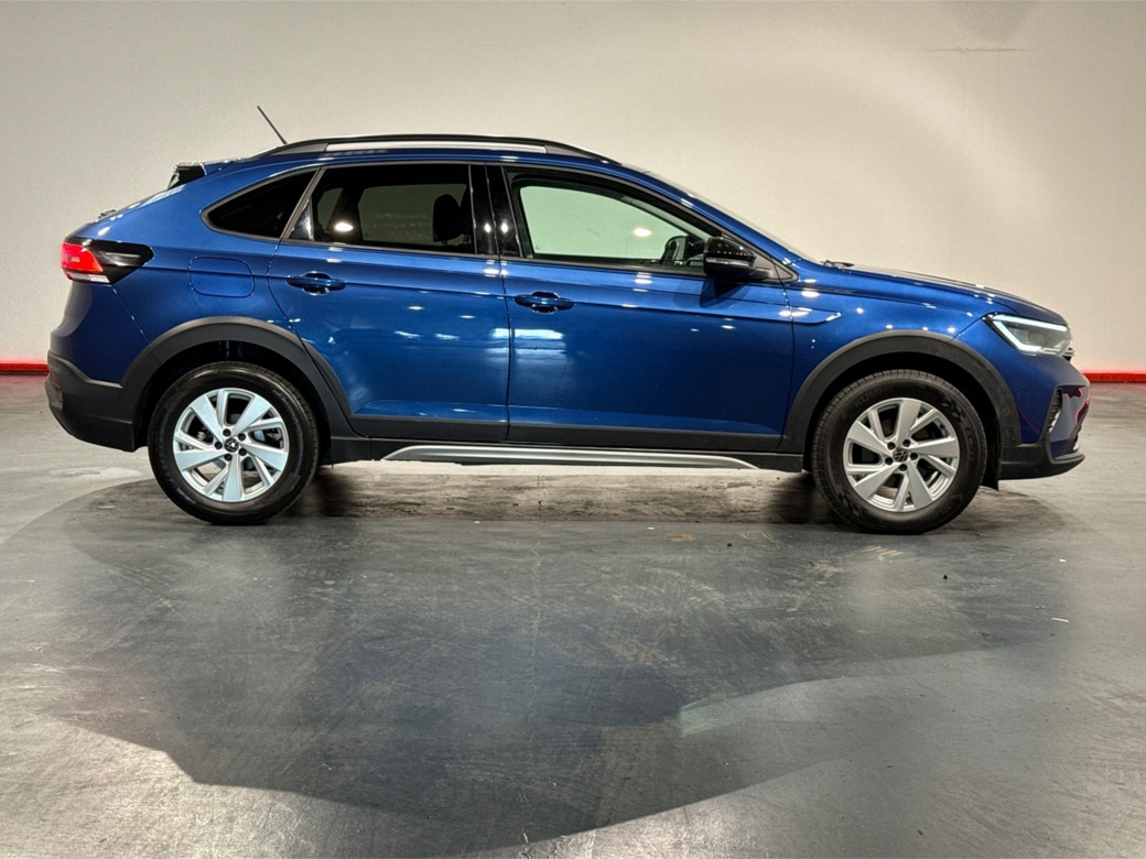 2024 Volkswagen Taigo