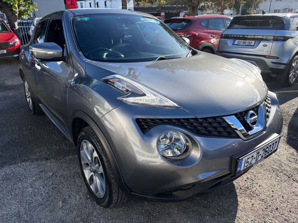2015 Nissan Juke