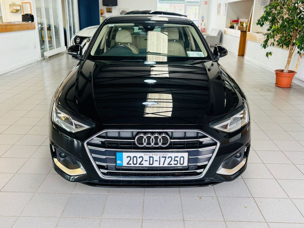 2020 Audi A4