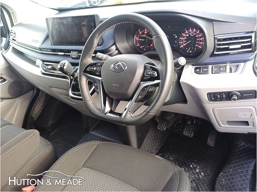 2025 Maxus Deliver 7