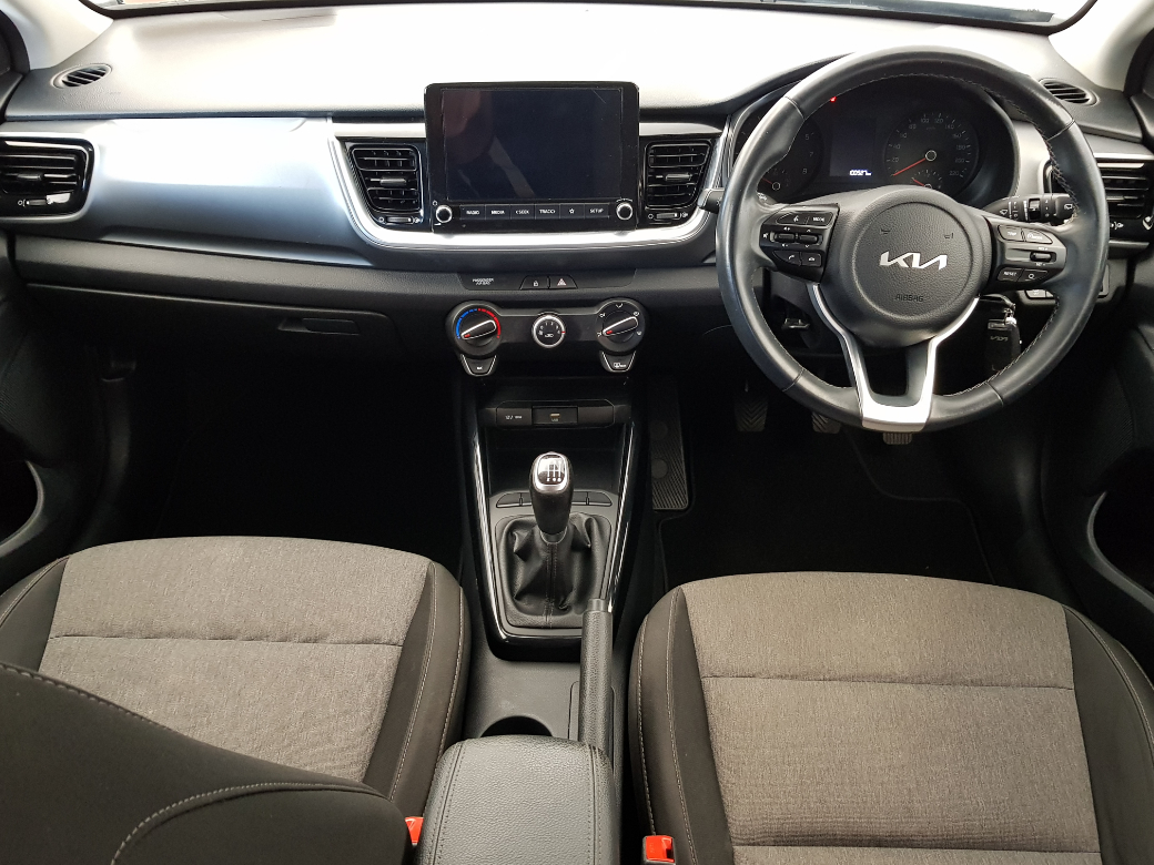 2023 Kia Stonic