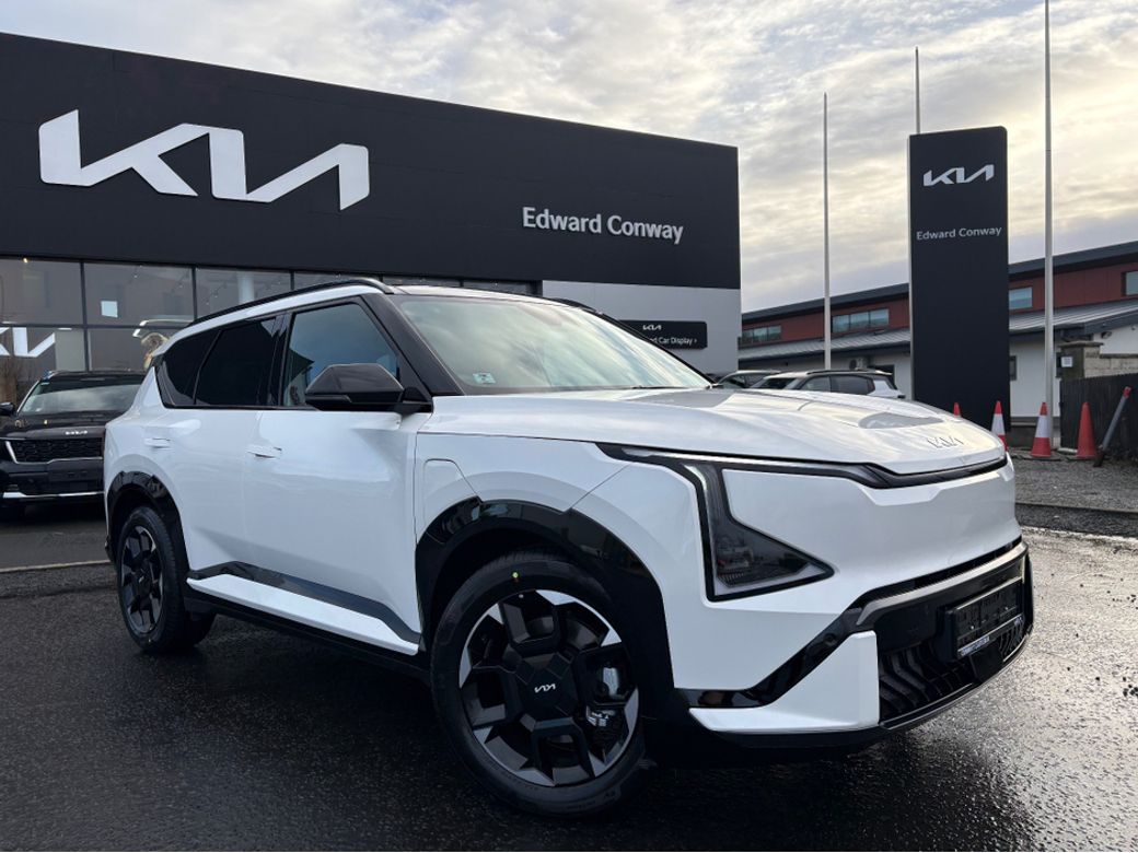 2026 Kia EV5