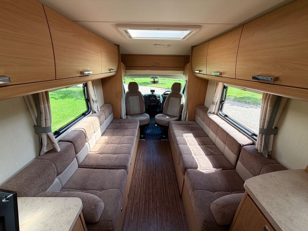 2012 ELDDIS  AUTOQUEST 175 LOW PROFILE R.H.D 