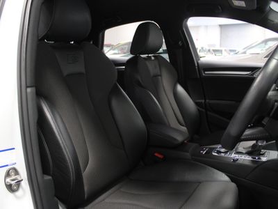 2019 Audi A3