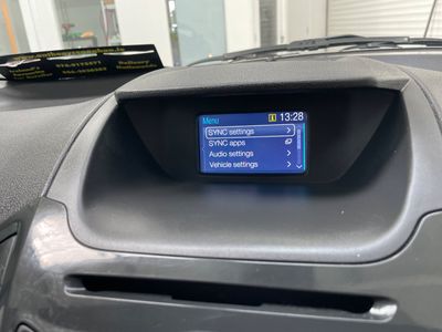 2018 Ford Ecosport