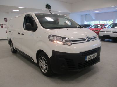 2022 Citroen Dispatch