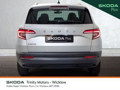 2022 Skoda Karoq