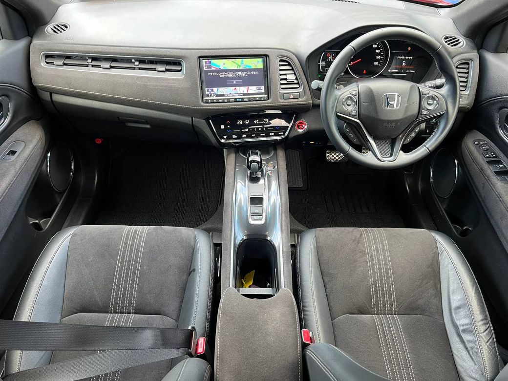 2021 Honda Vezel