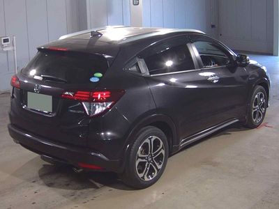2017 Honda Vezel