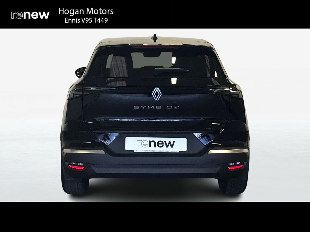 2025 Renault Symbioz