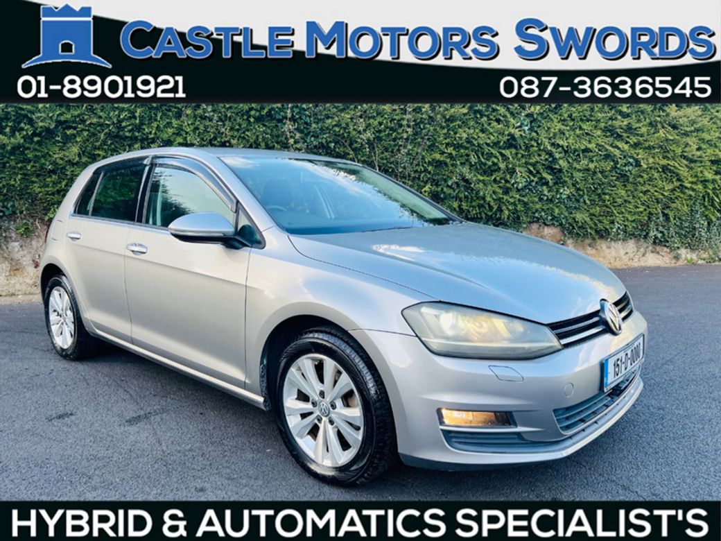 2015 Volkswagen Golf